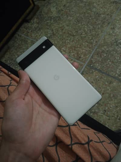 Google pixel 6A pta approved offlicel only mobile just/03256570048