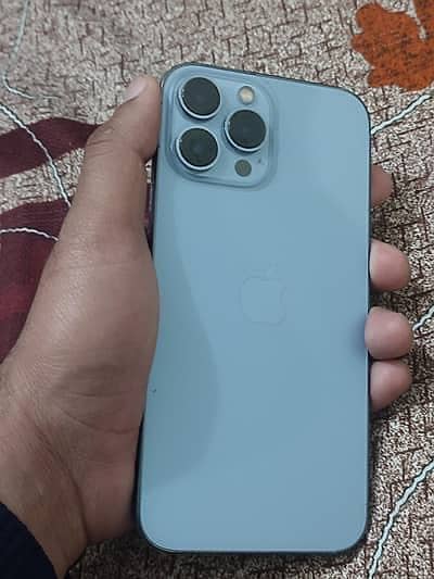 Iphone 13 pro max pta approved