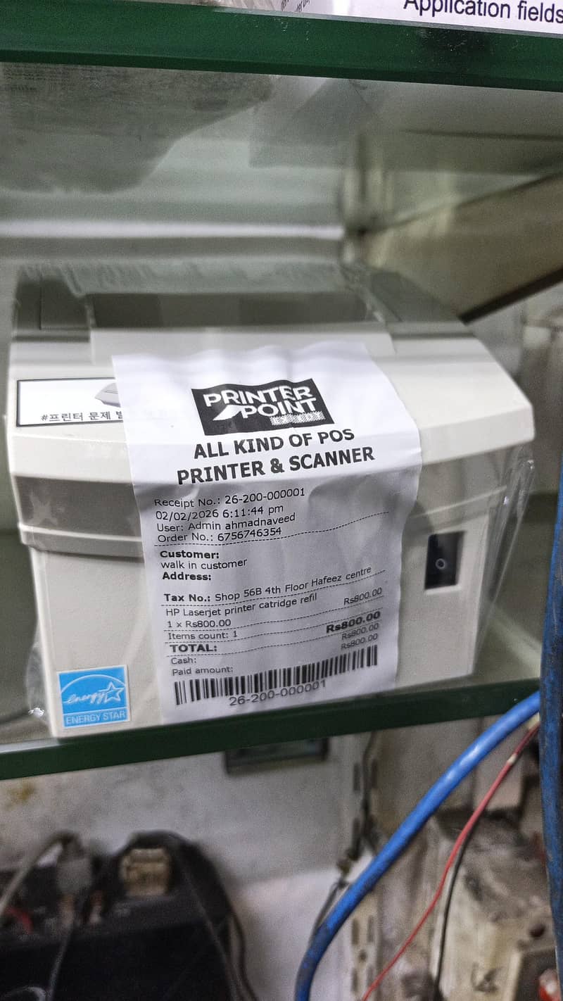 Bixolon Thermal printer 0
