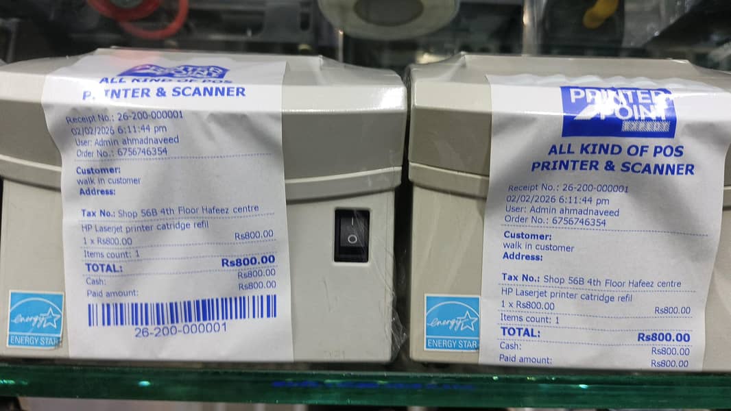 Bixolon Thermal printer 1