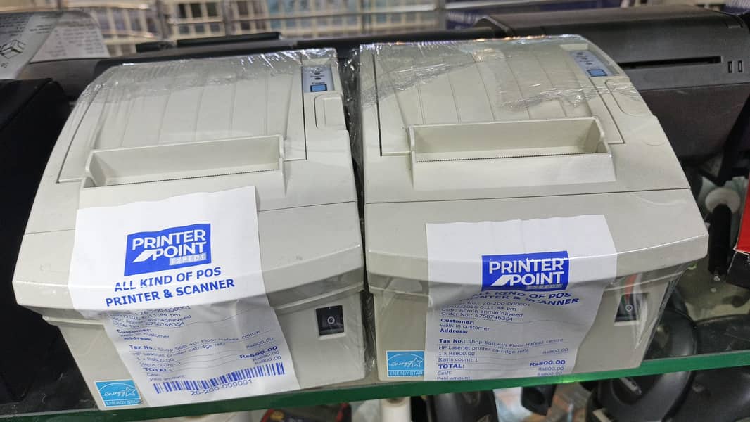 Bixolon Thermal printer 2