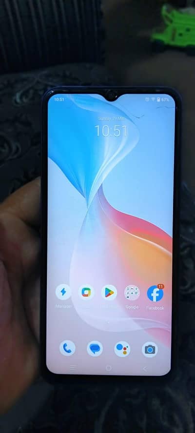 Vivo Y21 4GB Ram 64 GB Rom Read description first please