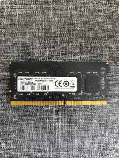 8gb ddr4 laptop ram