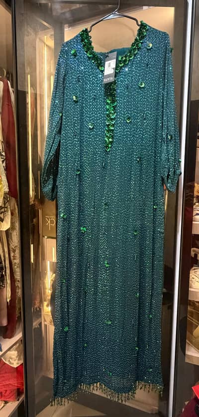 Vanya luxury formal dress