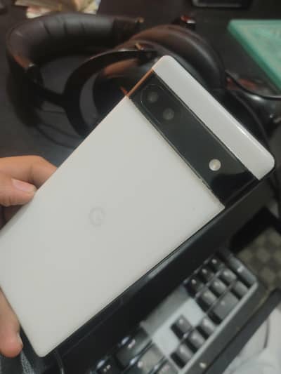 Google Pixel 6A