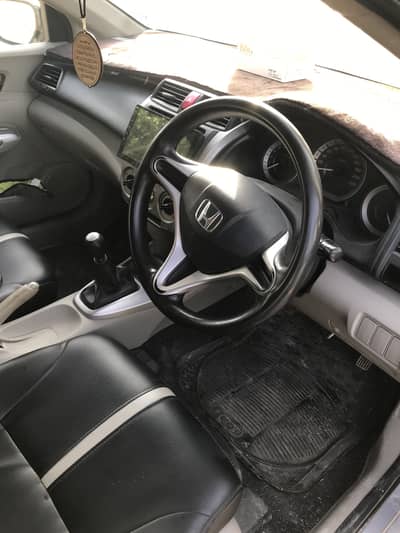 Honda Ciity ivtec 2018