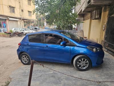Toyota vitz 2014/17 (03118059397)