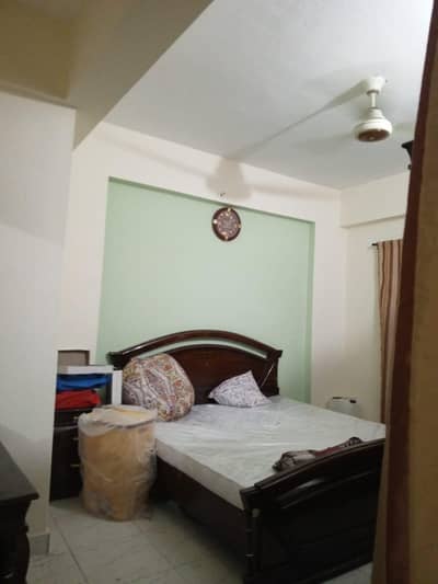 2 bed lounge flat for sale in upper gizri