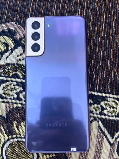 s21 5G purple