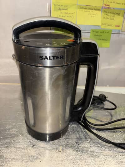Salter Digital Soup Maker 1.6 Litre | Excellent Condition