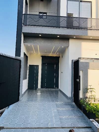 3 Marla Double Stories House Fir Sale In Block overseas
