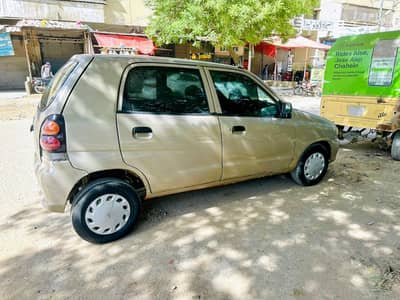 Suzuki Alto 2003