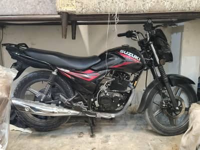 Suzuki GR 150 2024 | First Owner