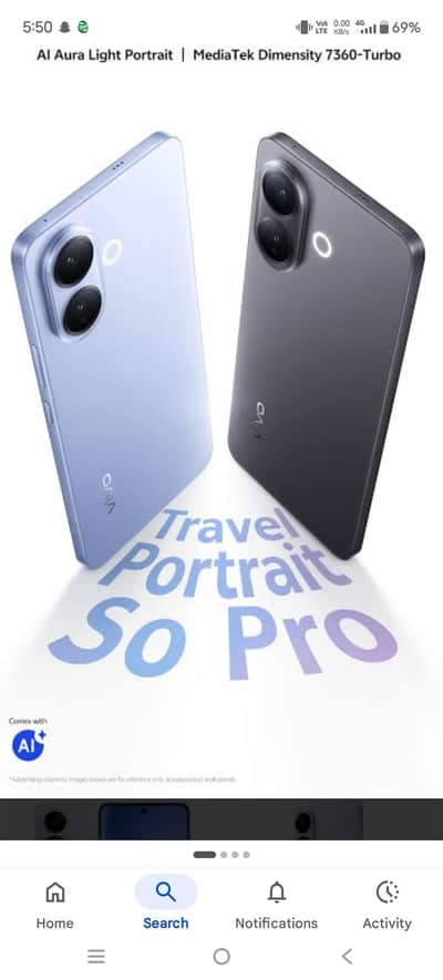 vivo v60 lite 8 256 4g