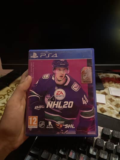NHL 2020 HOCKEY CHAMPION