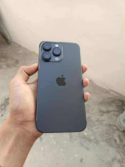 iPhone 14 pro max 256