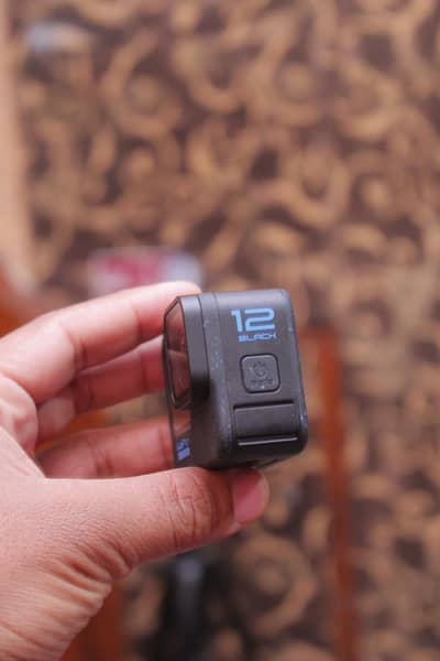 GoPro Hero 12 Black Creator Edition Complete Box