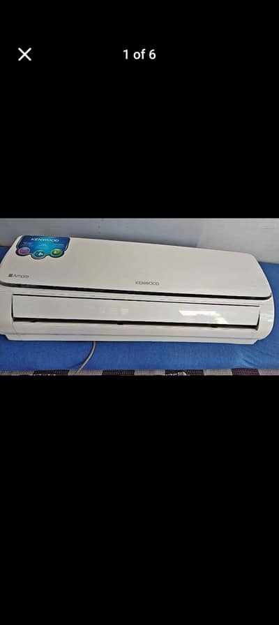 Kenwood 1 ton split AC for sell