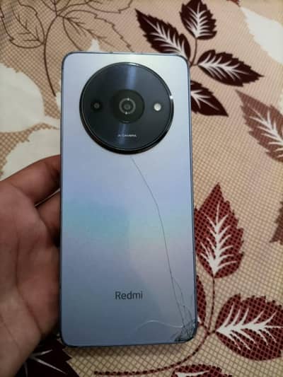 redmi A3 pta approaved