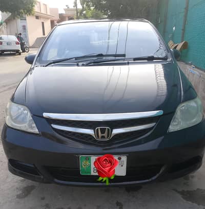 Honda City 2008 Model Beautiful Condition  .