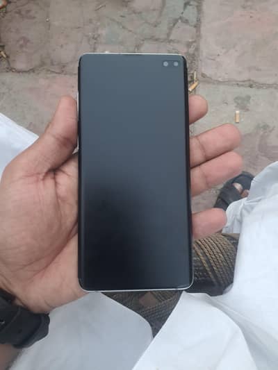 samsung s10 plus dual physical approved  All ok