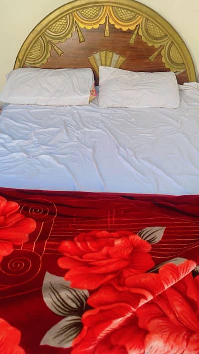 Fully furnished room is available for female