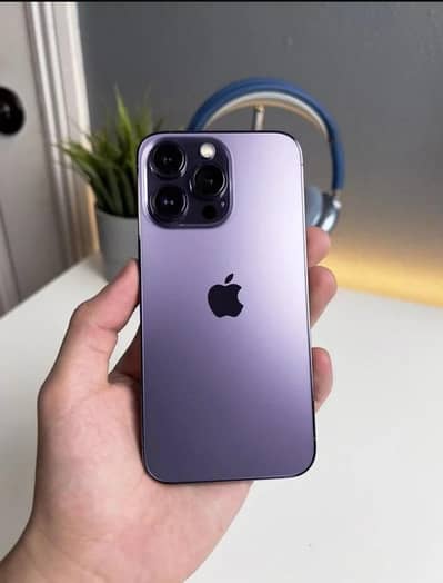 Iphone 14 Pro 128 | PTA Approved