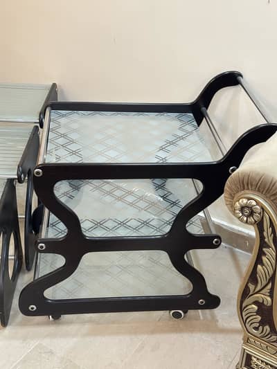 Tea trolley up for sale