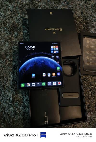 huawei mate x6
