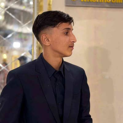 yasir shah