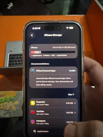 Iphone 14 pro 10/10 4 months sim working for sale