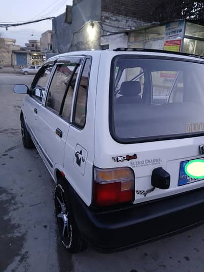 Suzuki Mehran VX 2015