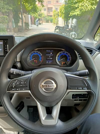 Nissan Roox S-hybrid 2021