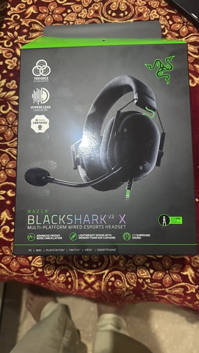 Razer blackshark v2 hyperspeed