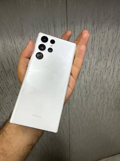 Samsung s22ultra PTA Approved