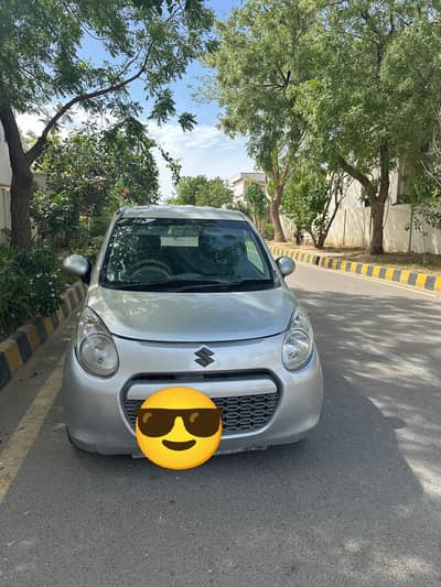 Suzuki Alto 2013 reg 2016