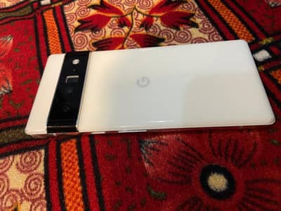 Google pixel 6pro PTA 10 10 256GB original charger 03014749126