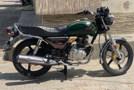 Honda CG 150 F 2026 (03223276769) cb150f