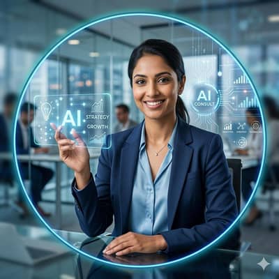 Part time Ai business Development Consults