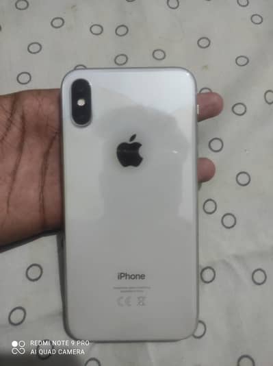 iPhone x bypass exchange possible