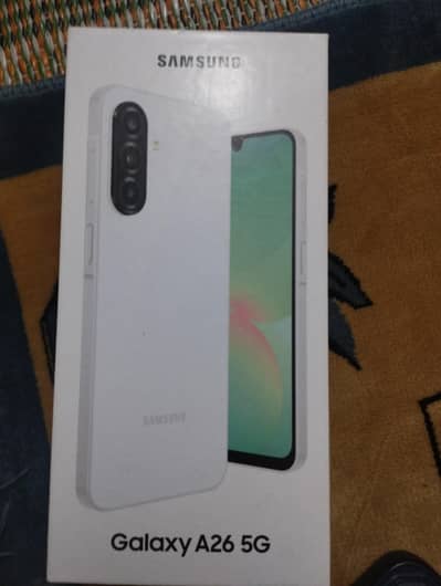 A 26 5g