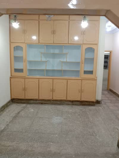 First floor upper portion for rent in I-10