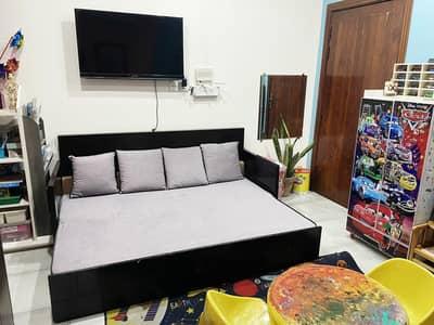 Sofa Cum Bed With Matress