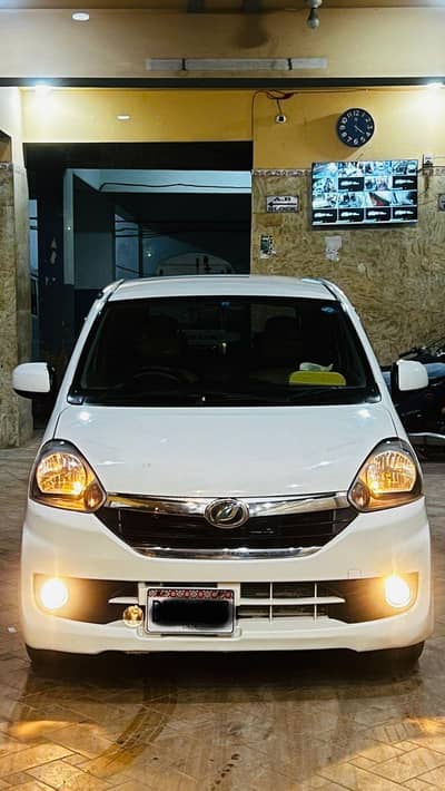 Mira X memorial 2015 /2018 Just like a new car