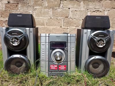 Sony HiFi Stereo System 300W Denon Panasonic Pioneer Yamaha LG Onkyo