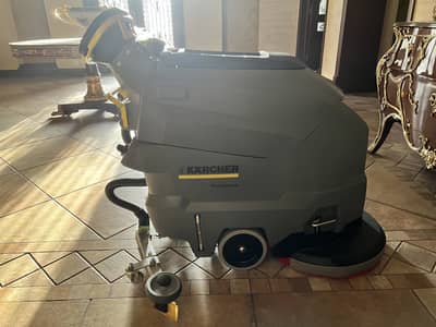 Karcher Professional Floor Scrubber BD 50/60 C Classic - Like New