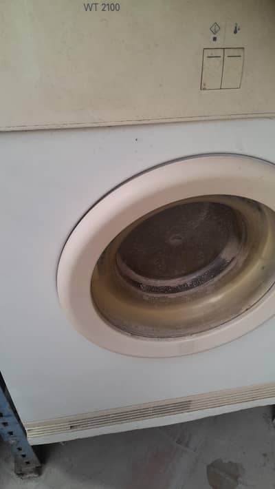 Siemens Washing machine and Dryer