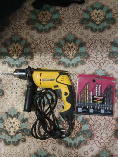 Drill machine for sale excellent condition
