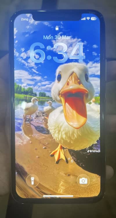 iPhone 11 Pro 256GB Gold – Non-PTA, Panel Change, Battery 73%,