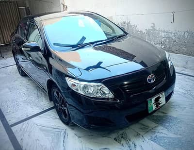 Totally geniune Toyota xli 2010 2nd owner